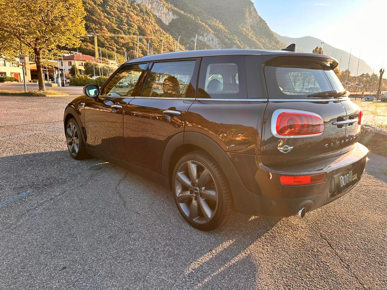 Mini Cooper D Clubman 2.0 Hype