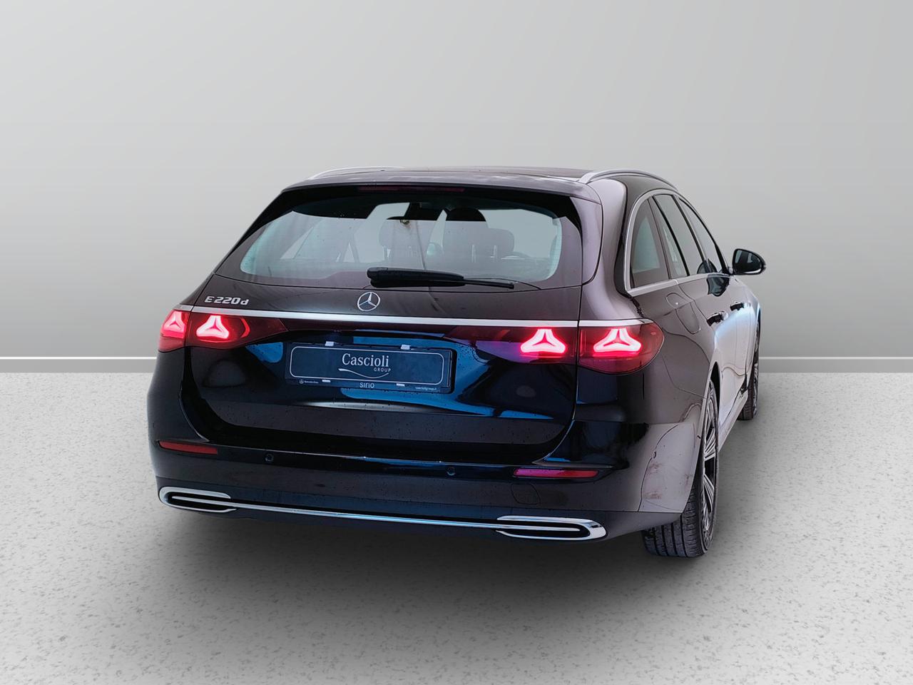 Mercedes-Benz Classe E - S214 SW - E SW 220 d Advanced auto