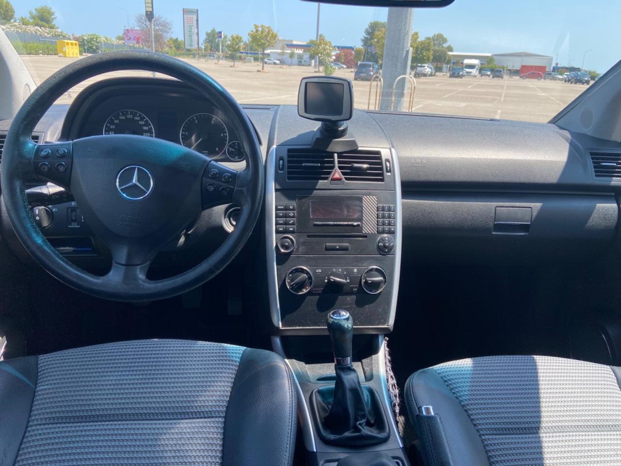 Mercedes A 180 CDI Avantgarde 11/2010 2.0 109cv