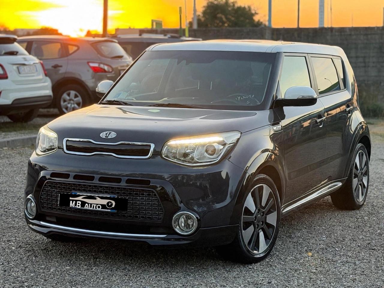 Kia Soul 1.6 CRDi You (150.000KM) FULL OPTIONAL
