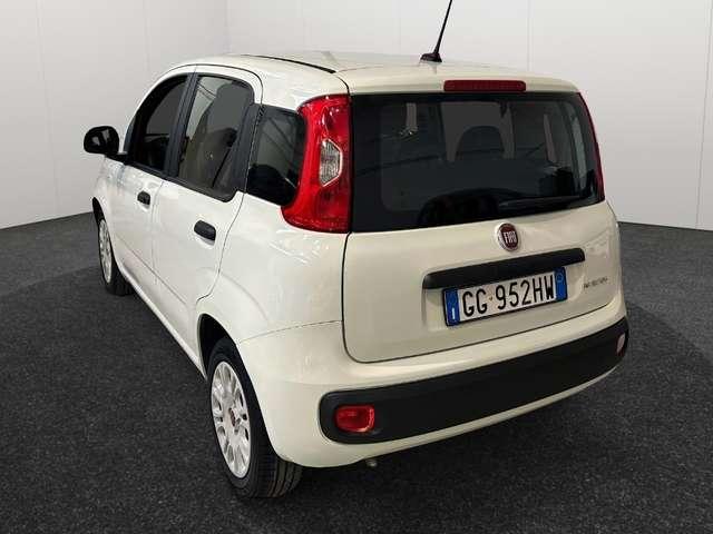 Fiat Panda 1.0 firefly hybrid 69CV City Life