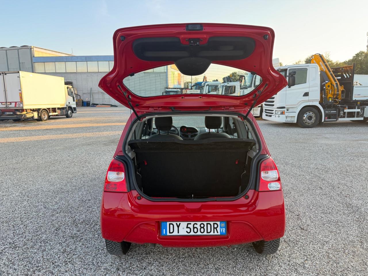 Renault Twingo 1.2 16V Sport & Sound