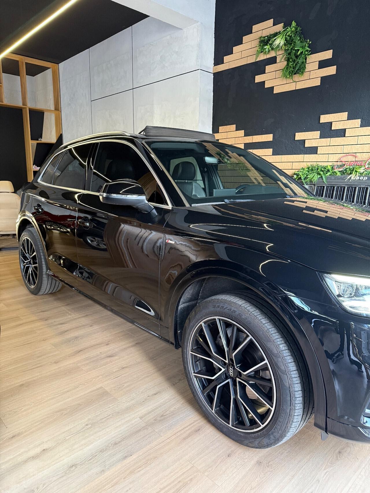 Audi Q5 2.0 TDI 190 CV quattro S tronic S line