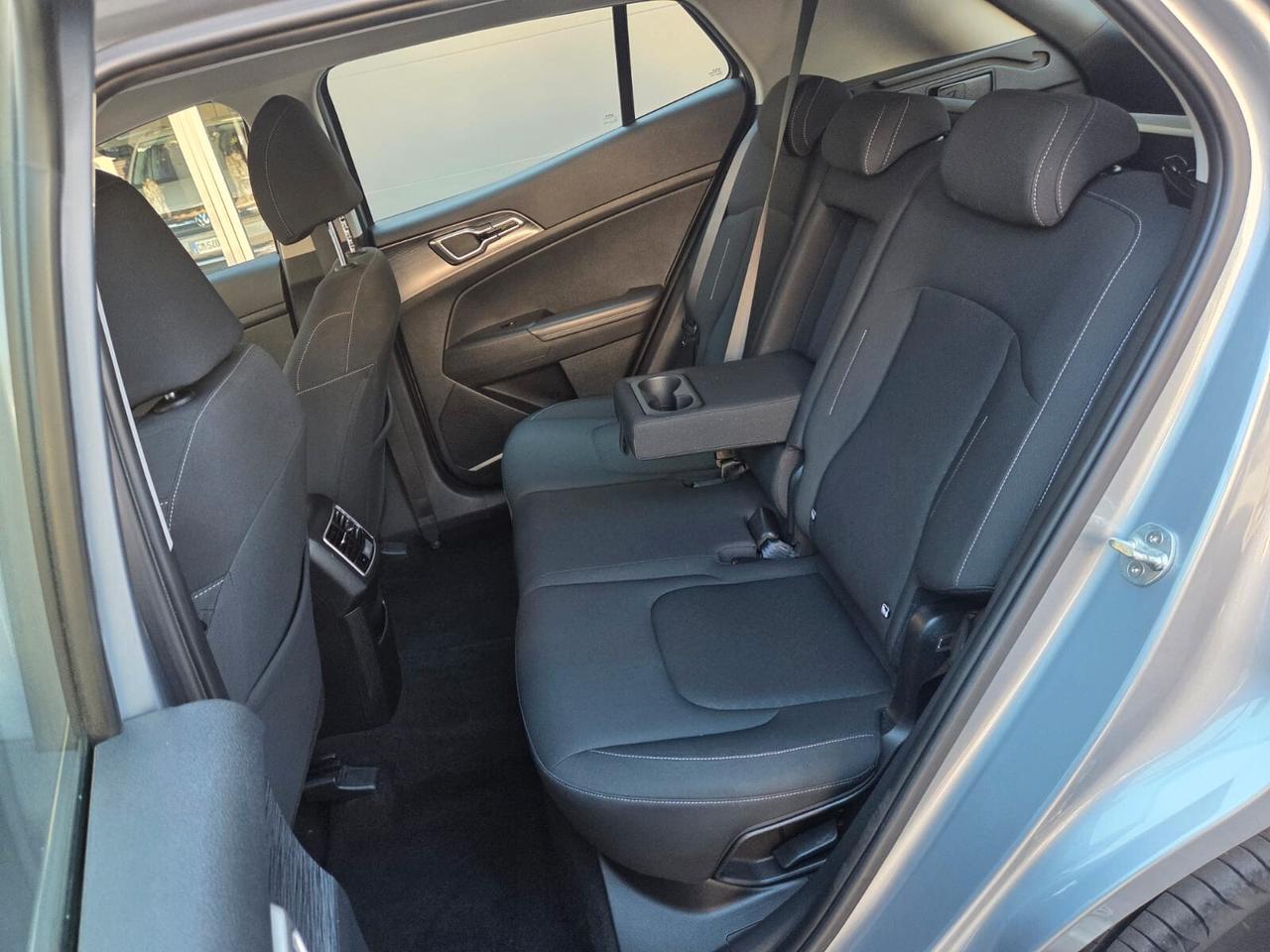 Kia Sportage 1.6 DIESEL 136 CV 2WD Mild Hybrid Business Class