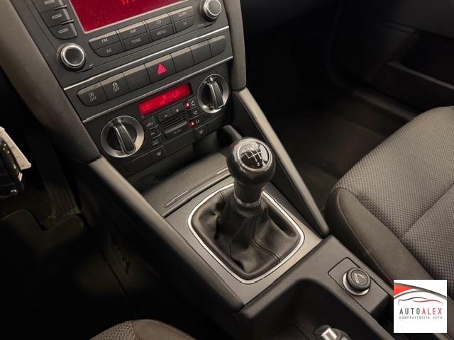 AUDI - A3 Sportback Sportback 1.6 tdi Attraction