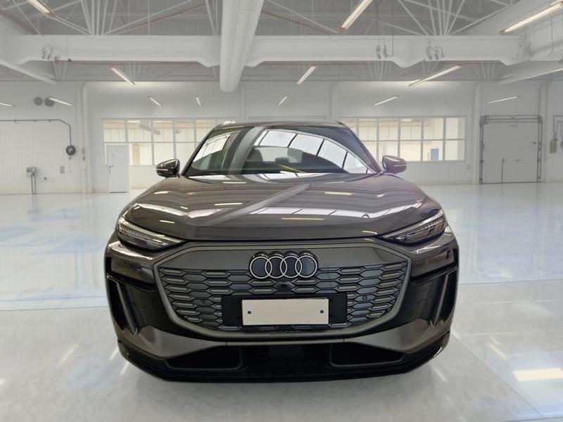 AUDI Q6 E-TRON QUATTRO S LINE EDITION SUV