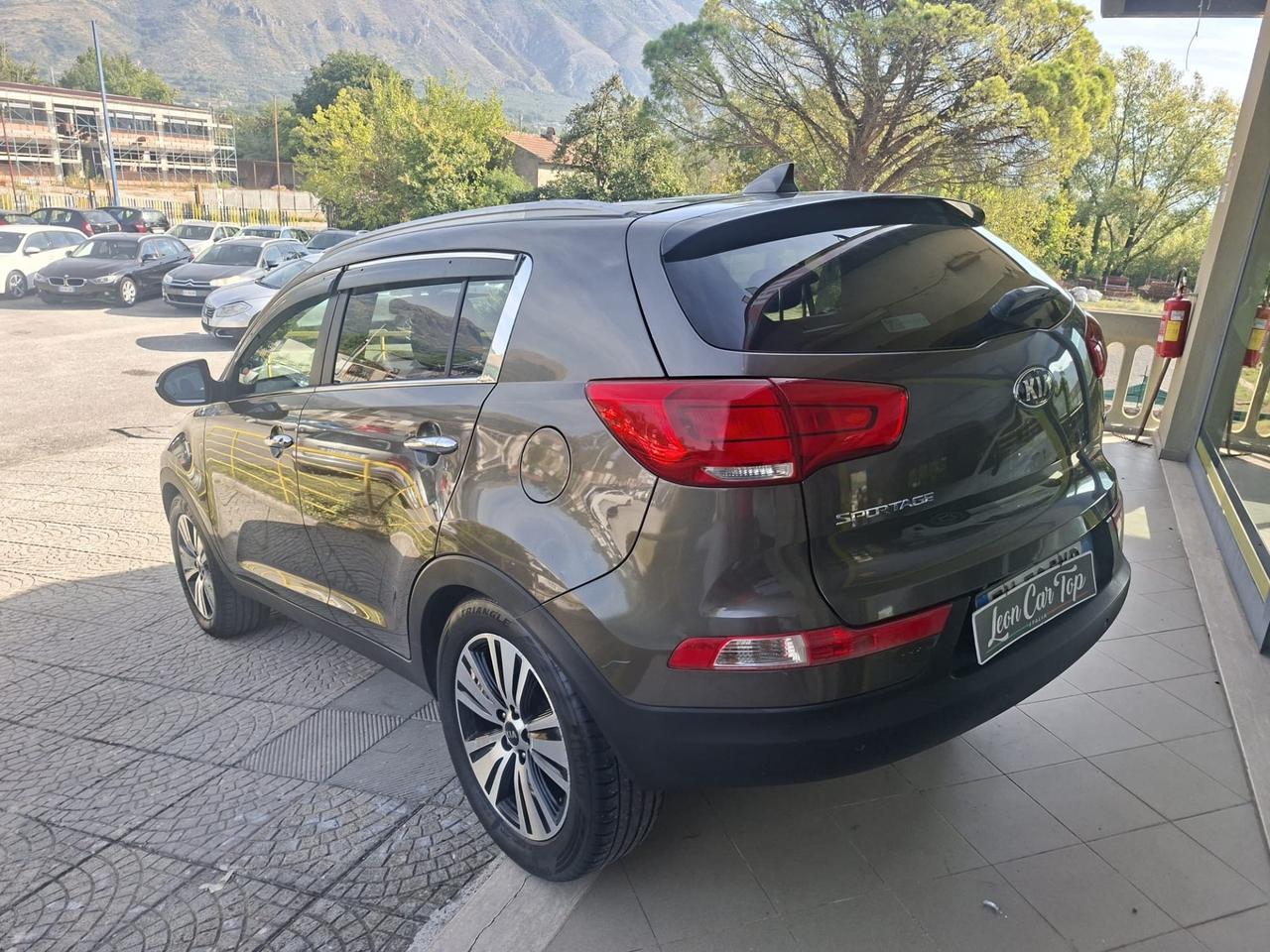 Kia Sportage 1.7 CRDI 116 cv garantita 12 mesi