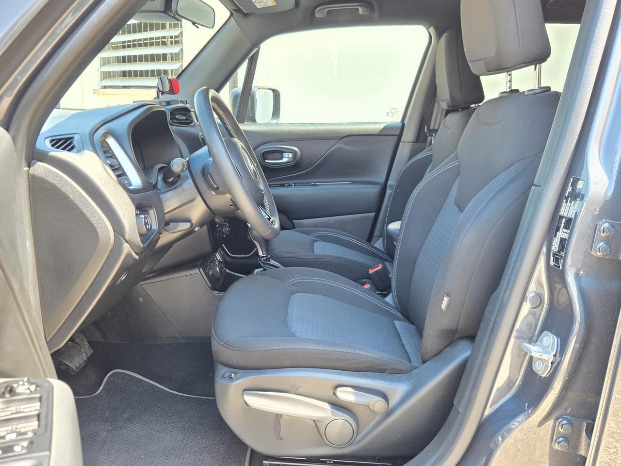 Jeep Renegade IBRIDA 80th Anniversary 4xe UNICO PROPR.