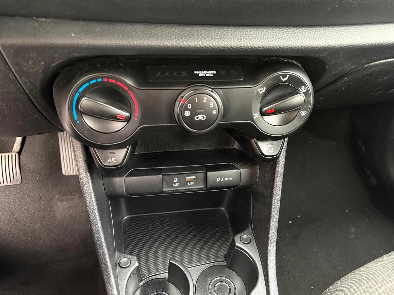 Kia Picanto 1.0 EcoGPL 5 porte Cool