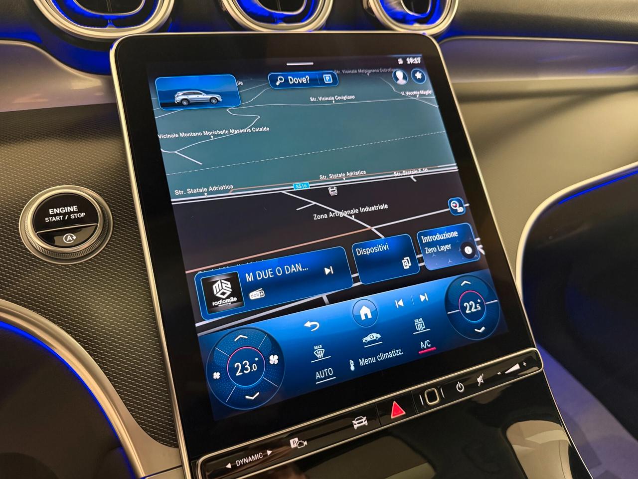 Mercedes-benz GLC 220 d 4Matic Mild Hybrid Advanced Plus