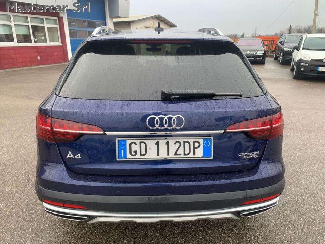 AUDI A4 allroad 50 3.0 tdi Business Evol quattro 286cv GD112DP