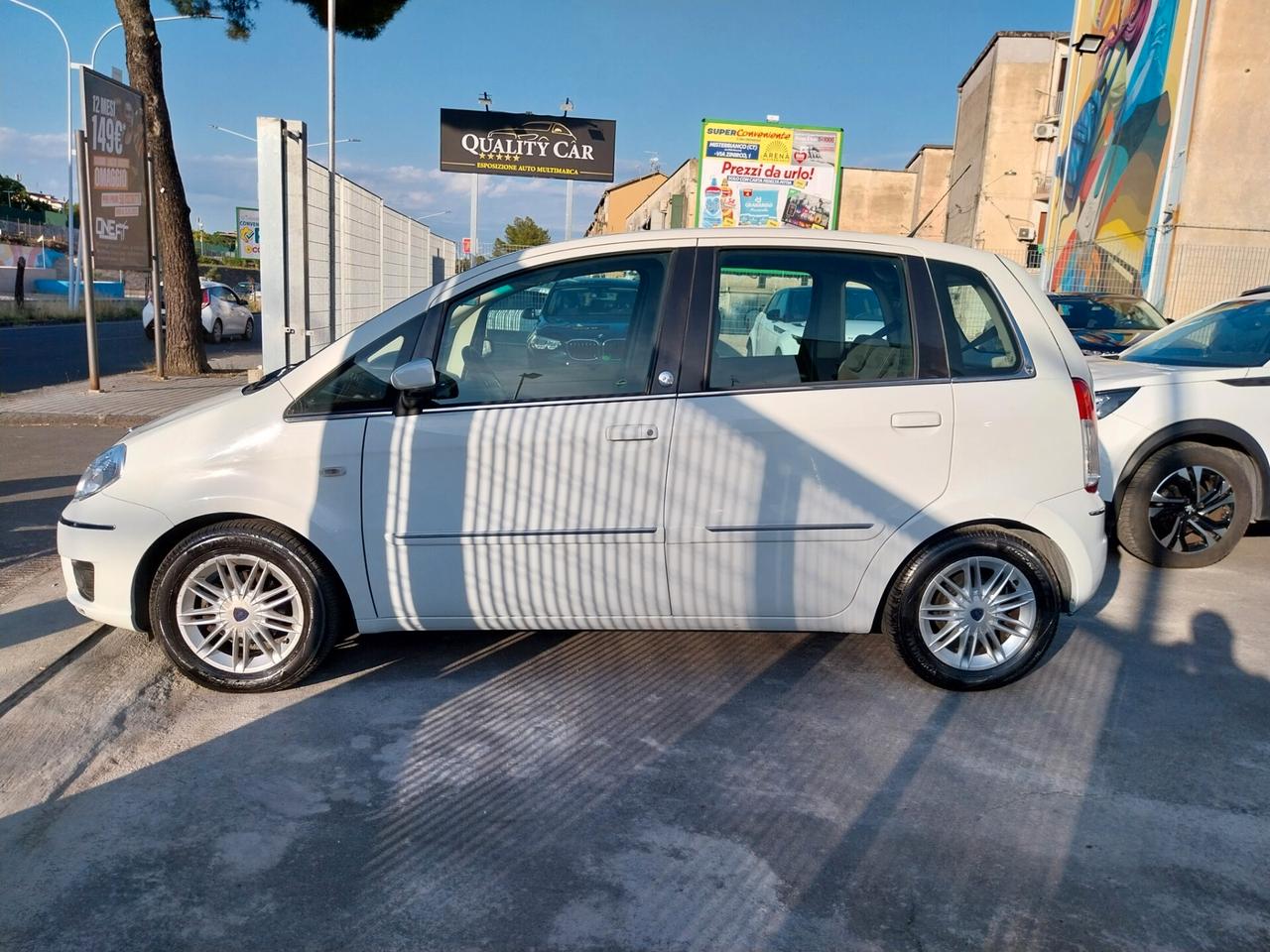 LANCIA MUSA 1.4 BENZINA-GPL 2009