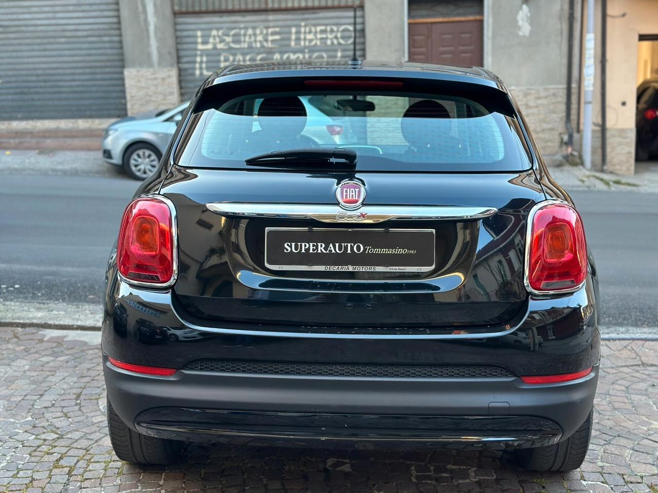 Fiat 500X 1.3 MultiJet 95 CV Business