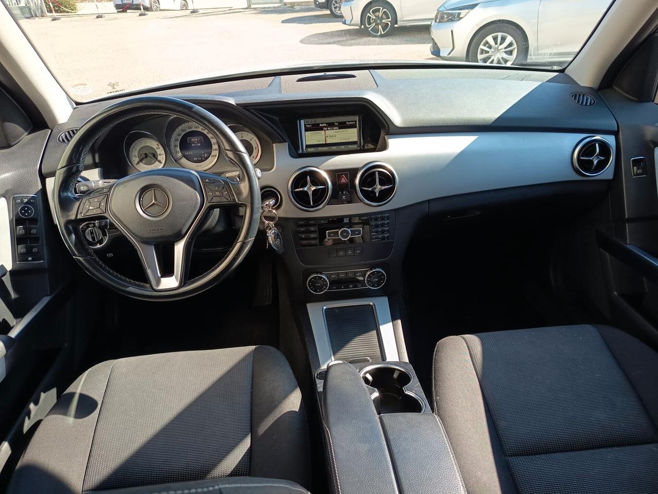 Mercedes-benz GLK 220 CDI 4Matic Sport