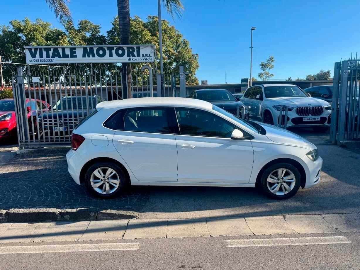 Volkswagen Polo 1.0 GPL 80 CV BlueMotion