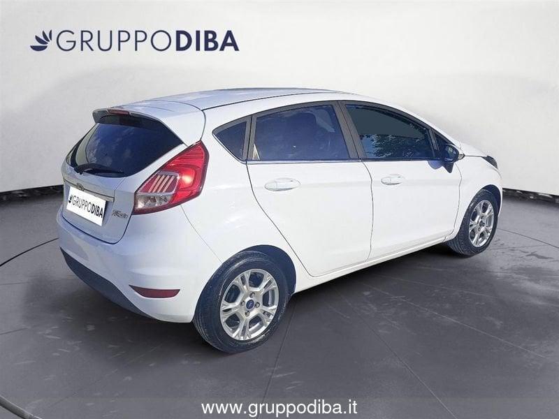 Ford Fiesta 2013 Diesel 5p 1.5 tdci Business 75cv E6