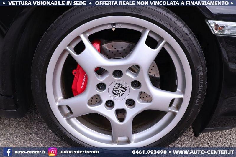 Porsche 911 997 Coupe 3.8 Carrera 4S MANUALE