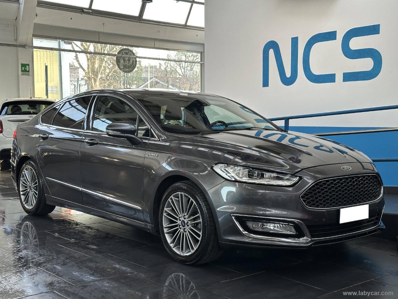 FORD Mondeo F.Hybrid 2.0 187CV eCVT 4p. Vign.