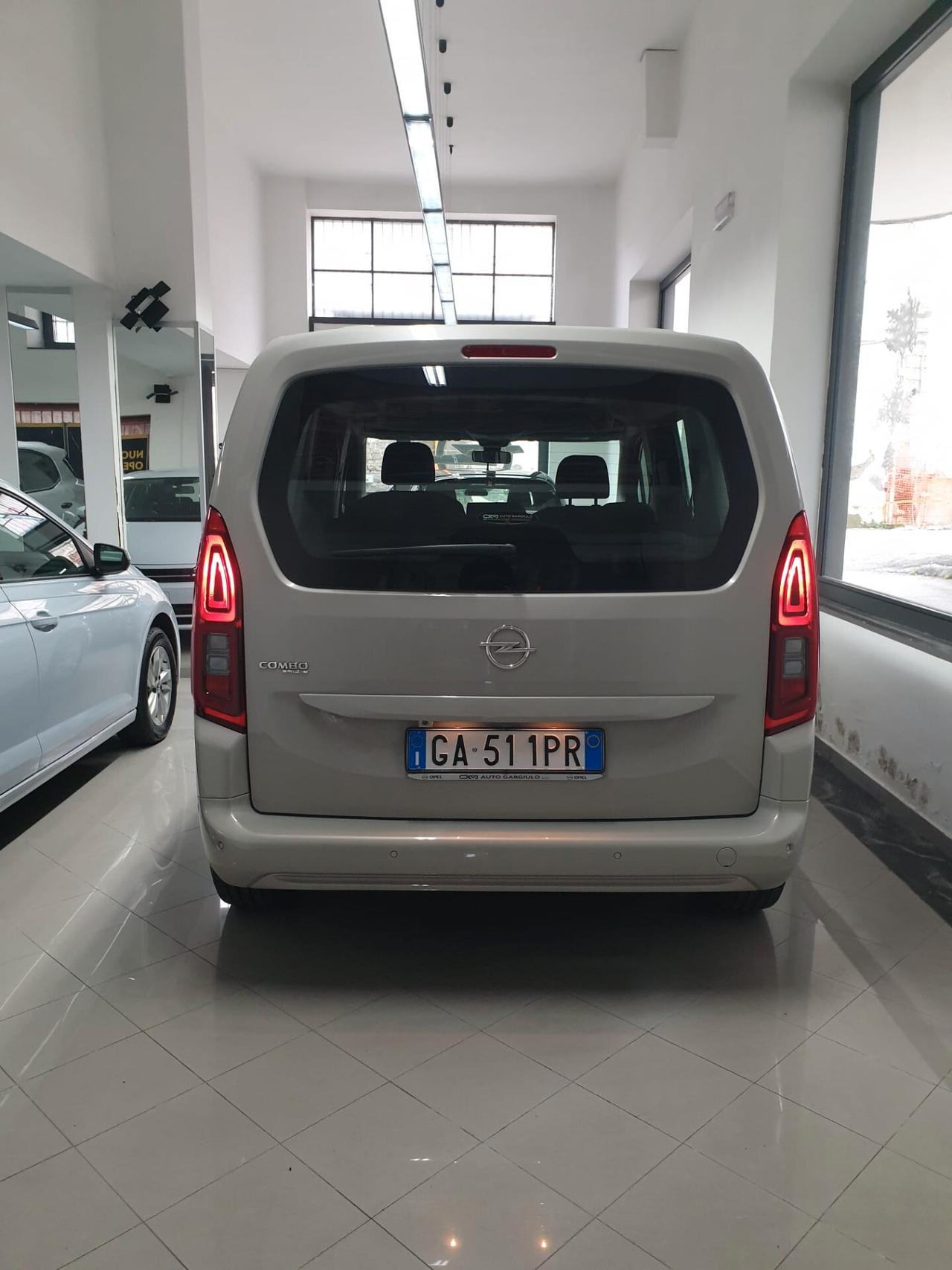 Opel Combo Life 1.5D 130 CV S&S MT6 Advance
