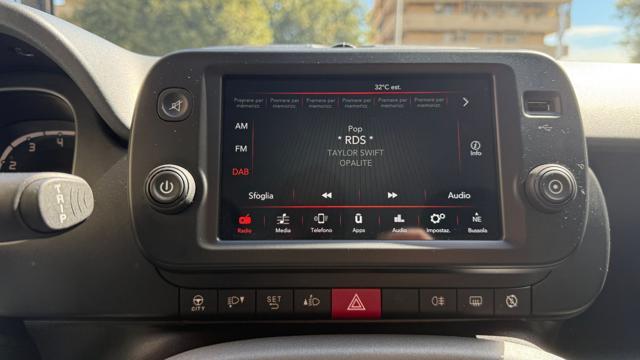 FIAT Panda 1.0 FIREFLY S&S HYBRID CITY LIFE*CARPLAY*USB*