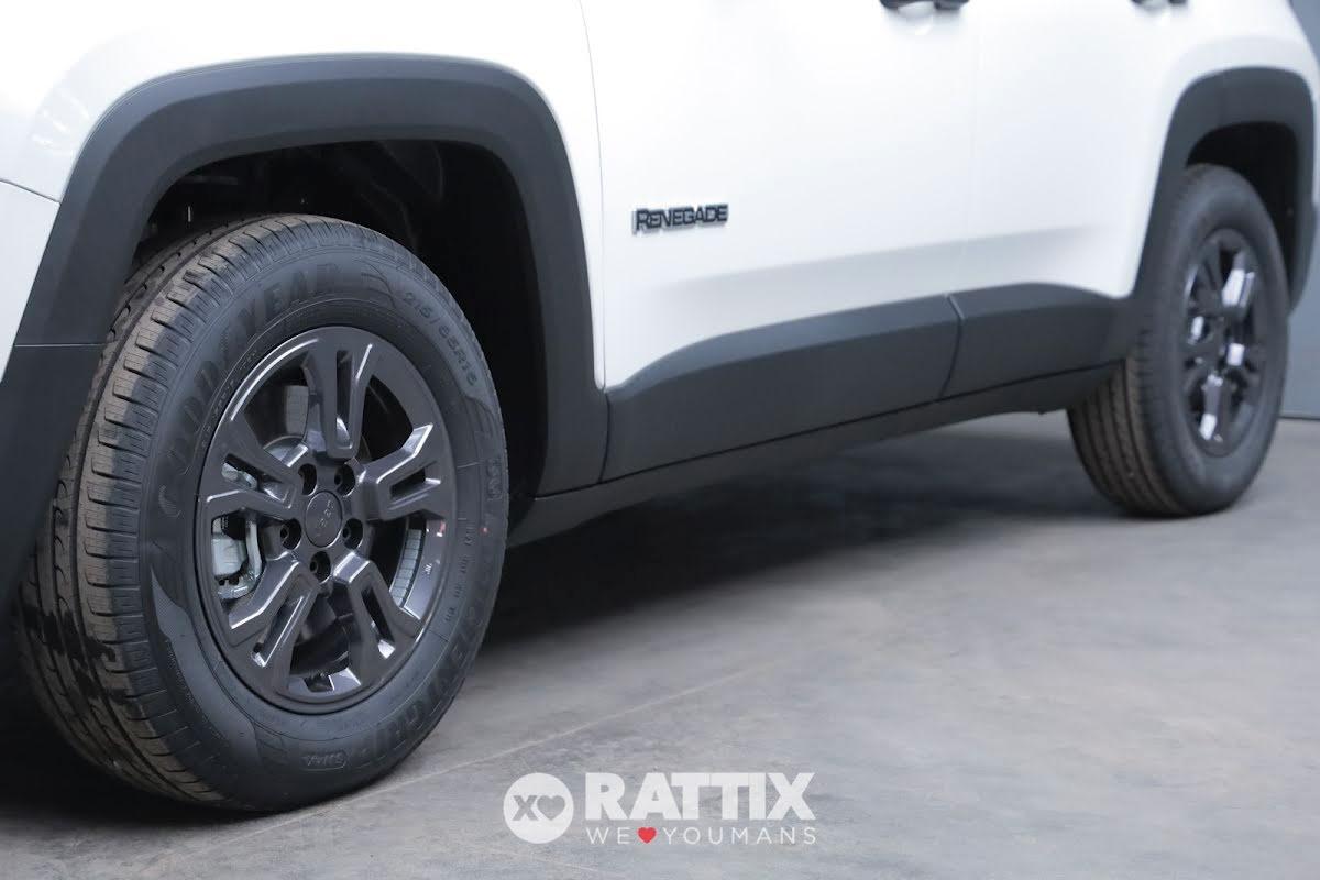 Jeep Renegade 1.5 Turbo T4 Mhev Altitude DCT