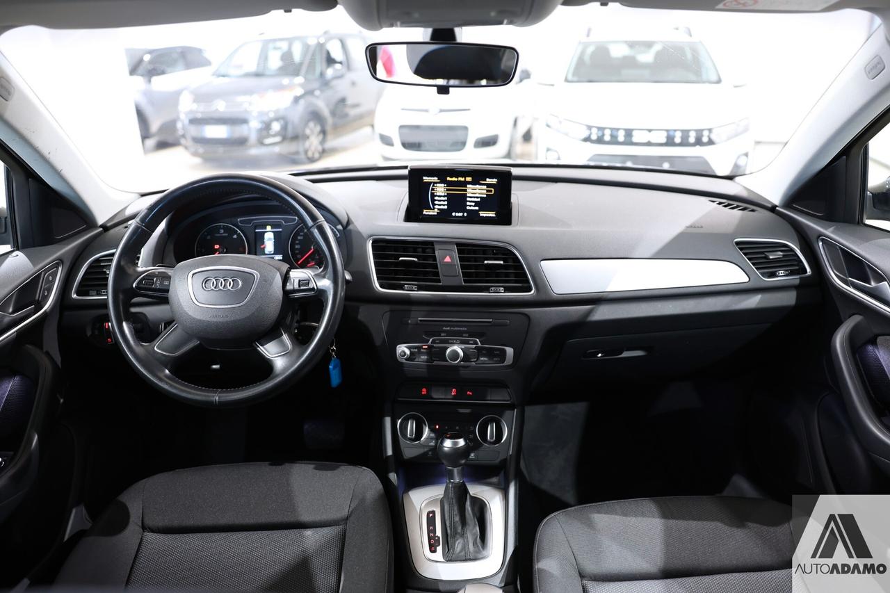 Audi Q3 2.0 TDI 110/150 CV Business