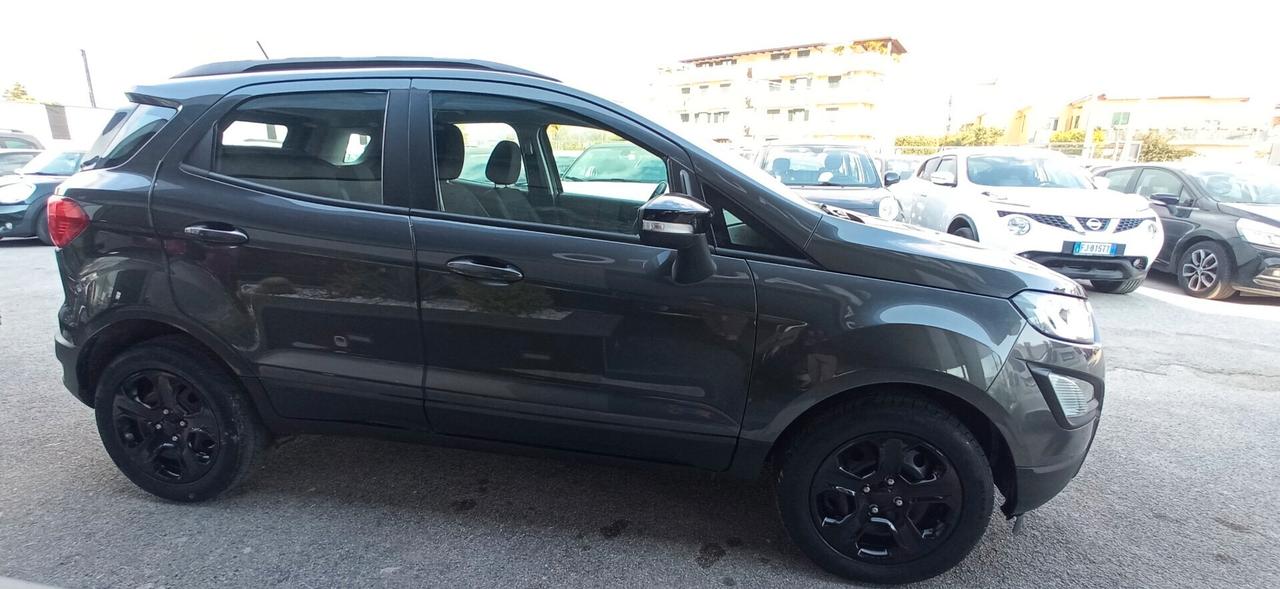 Ford EcoSport 1.5 TDCi 1 PROPRIETARIO