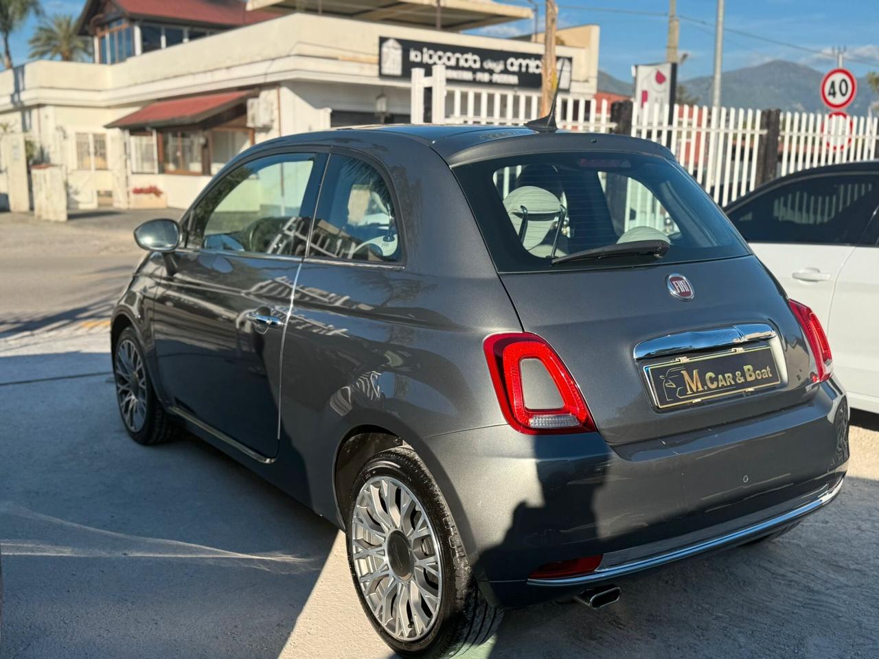 Fiat 500 Dolcevita 2020