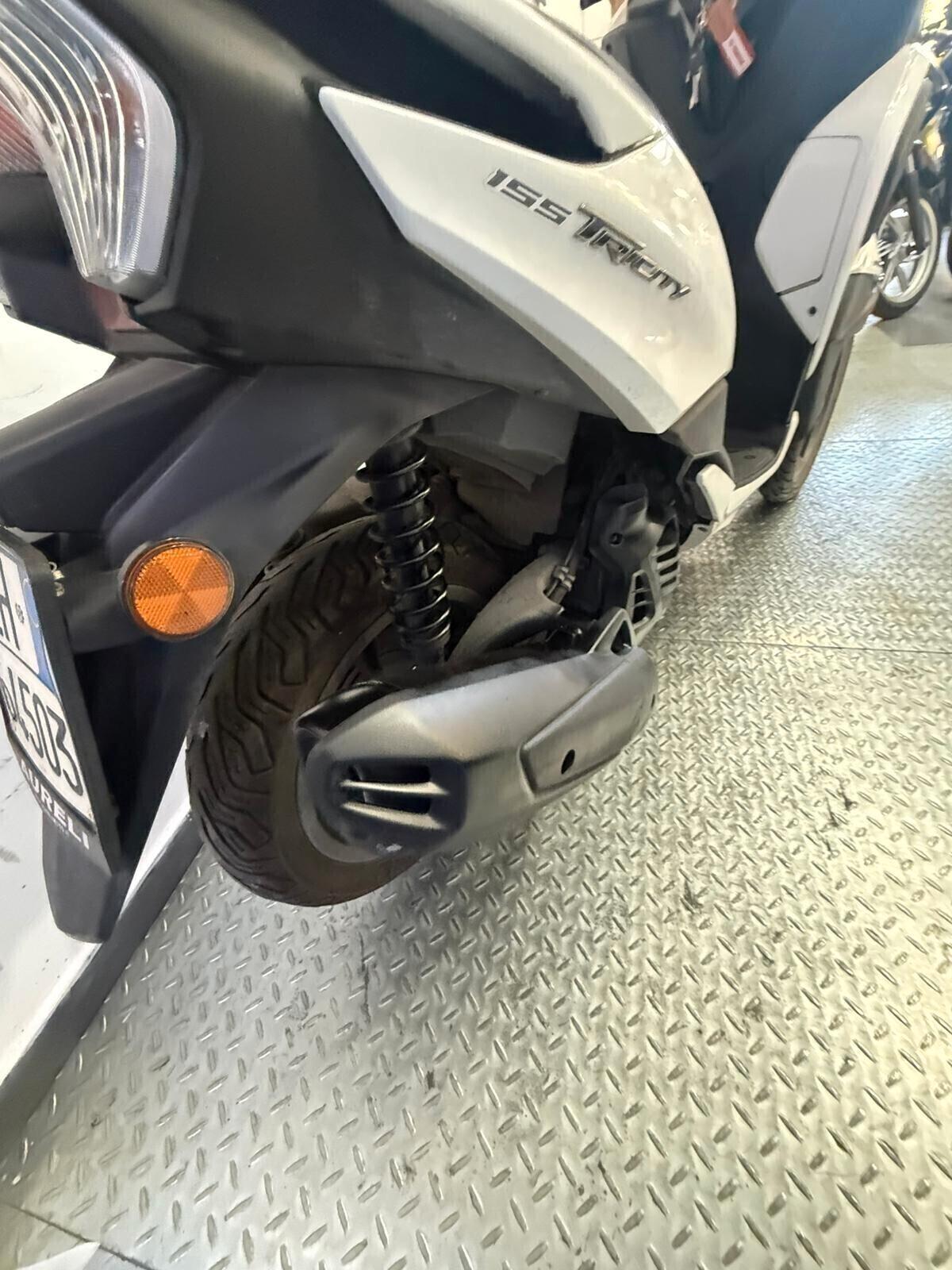 Yamaha Tricity 155