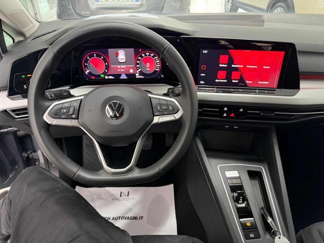 VOLKSWAGEN Golf 2.0 TDI 150 CV DSG SCR Life NAVI