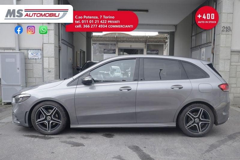 Mercedes-Benz Classe B Mercedes-Benz Classe B 180 d Automatic Premium PROMOZIONE Unicoproprietario