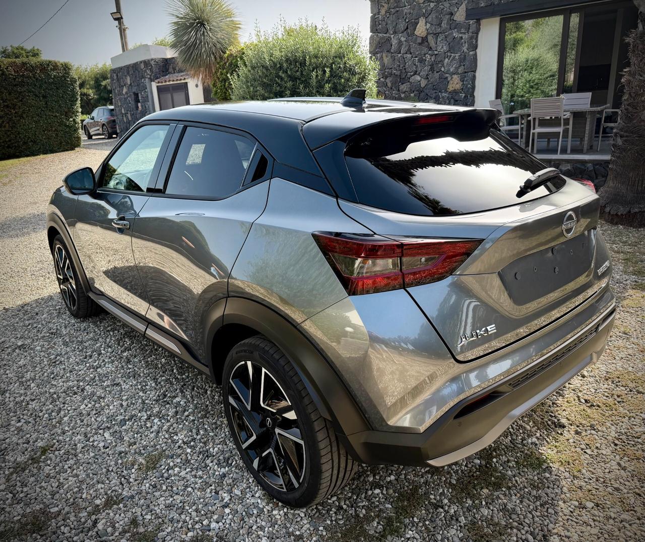 Nissan Juke 1.0 DIG-T 114 CV N-Design