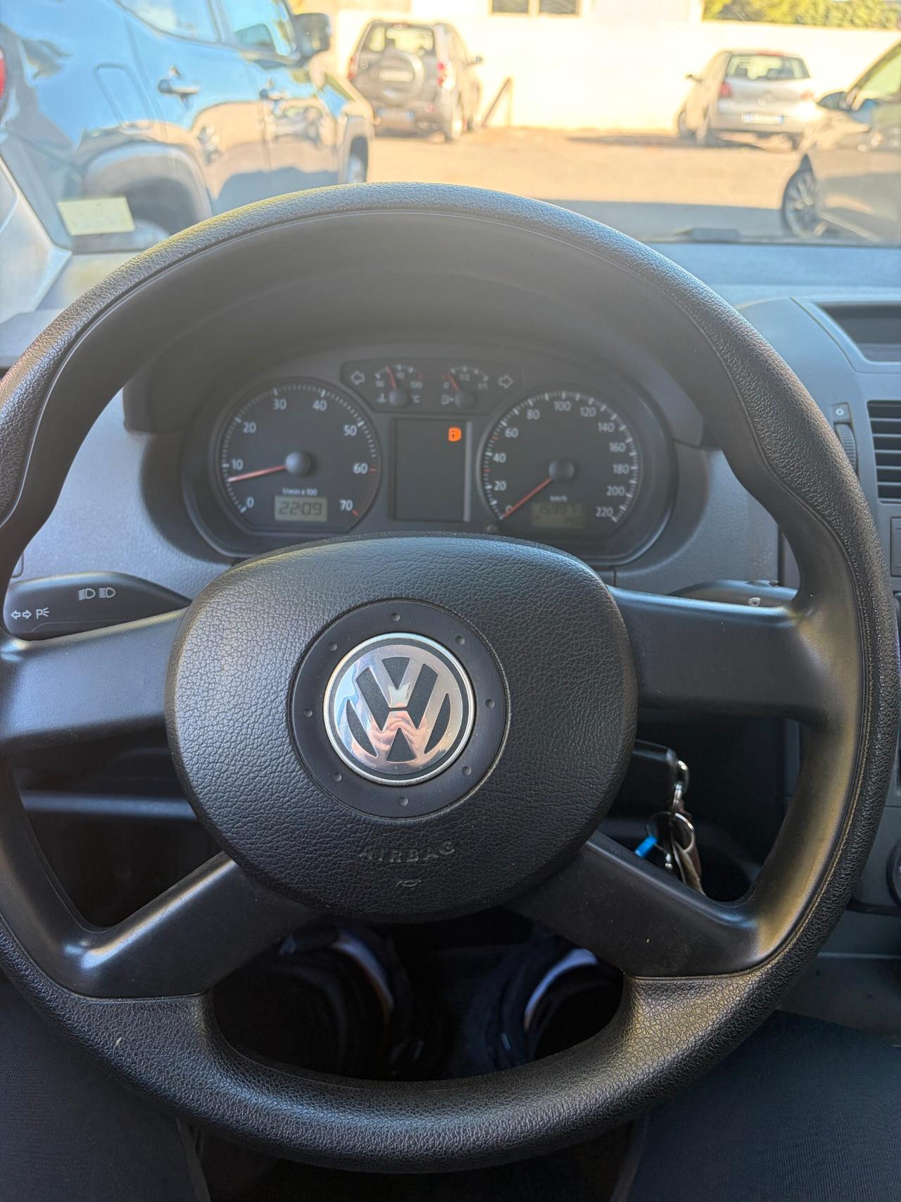 Volkswagen Polo 1.4/75CV 5p. Comfortline BiFuel G