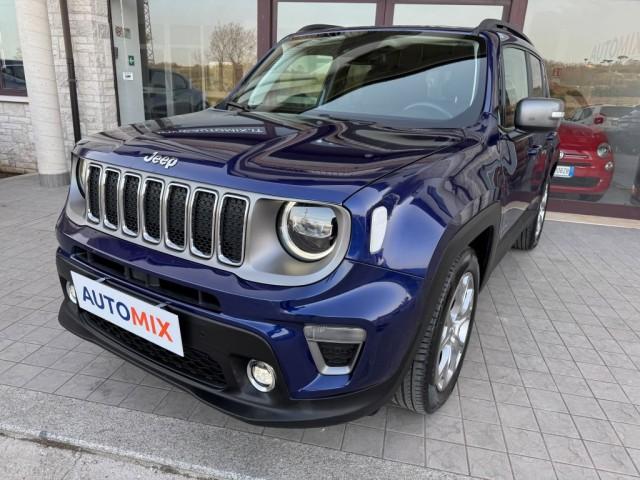 Jeep Renegade 1.6 mjt Limited 2wd 130cv Full Led