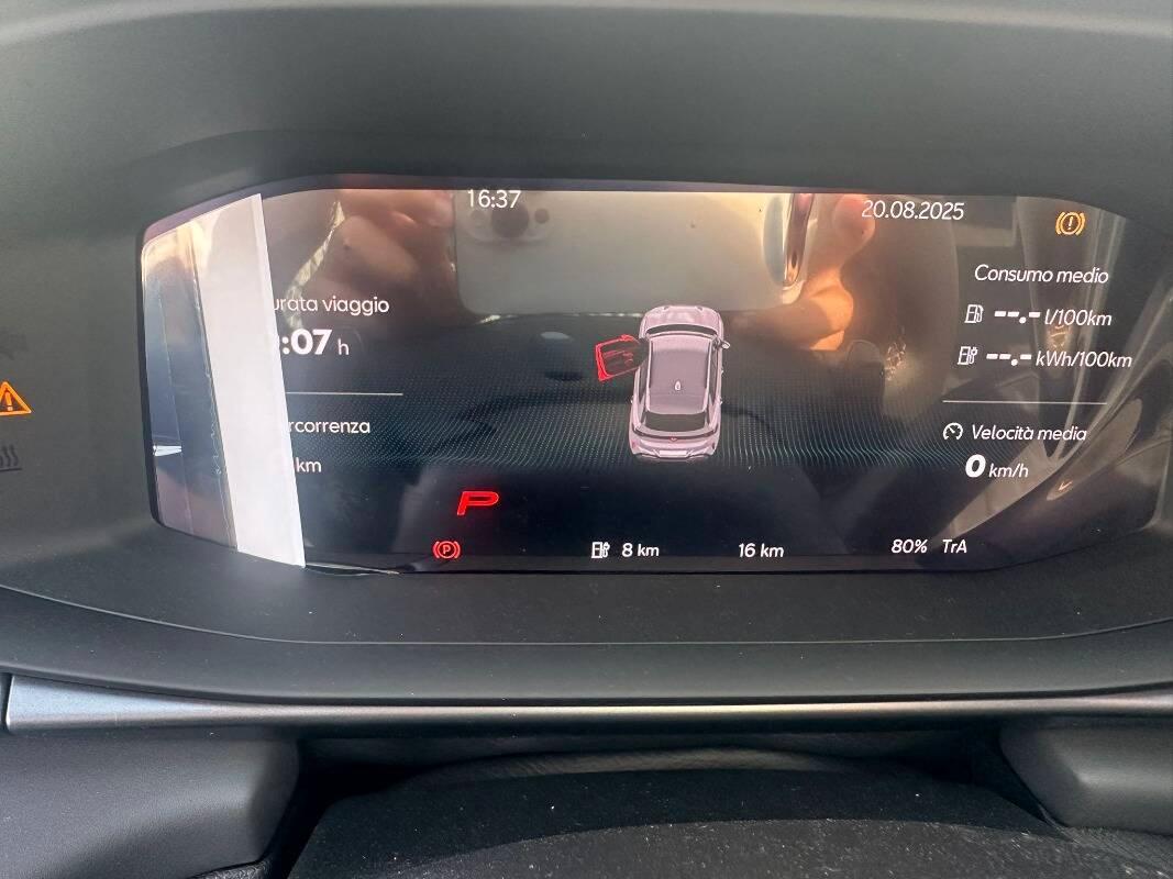 Cupra Terramar 1.5 e-hybrid VZ 272cv dsg