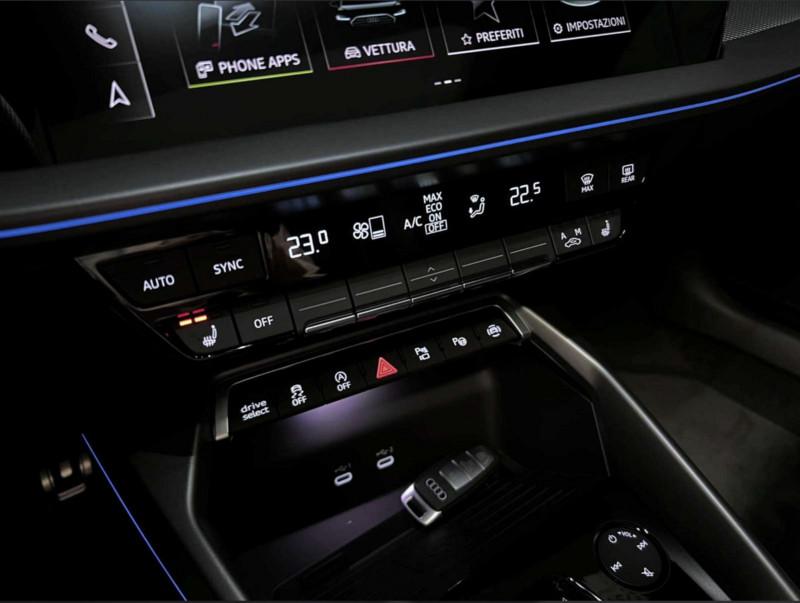 Audi A3 A3 SPB TDI 110 kW S tronic S line edition