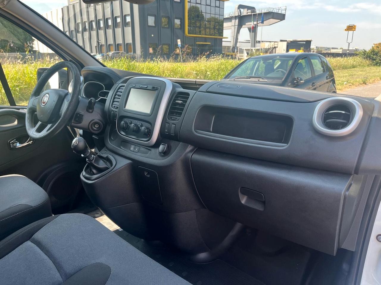 Fiat Talento 1.6 TwinTurbo MJT 125CV **+IVA**