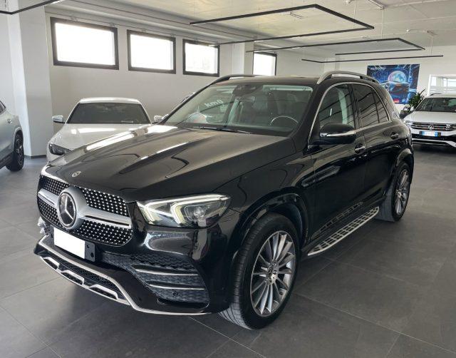 MERCEDES-BENZ GLE 350 2.0 de Hybrid EQ 4Matic Premium