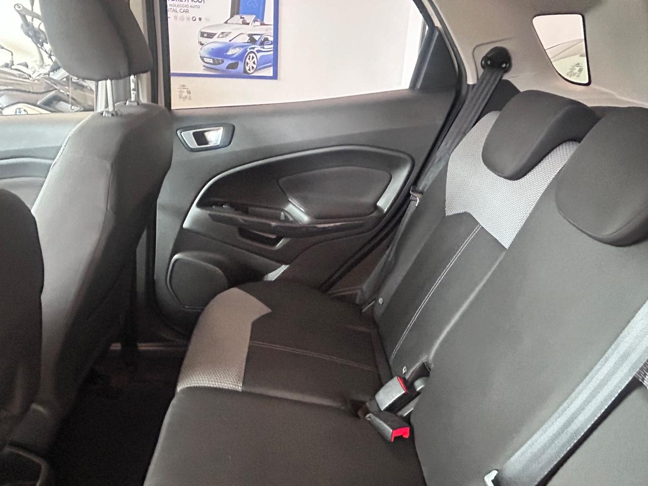 Ford EcoSport 1.5 TDCi 95 CV Titanium