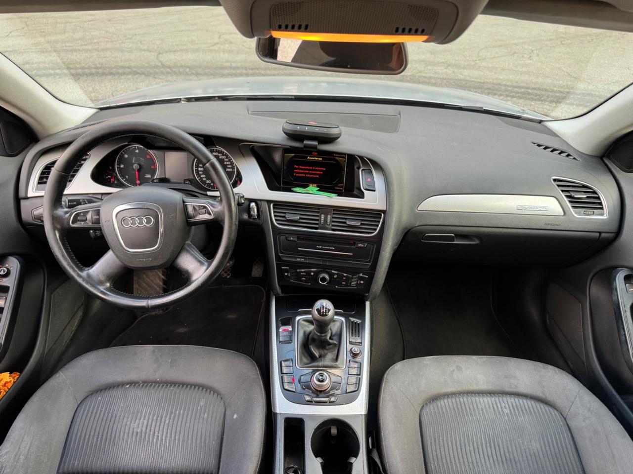 Audi A4 Avant 2.0 TDI 170CV F.AP. qu. Adv.