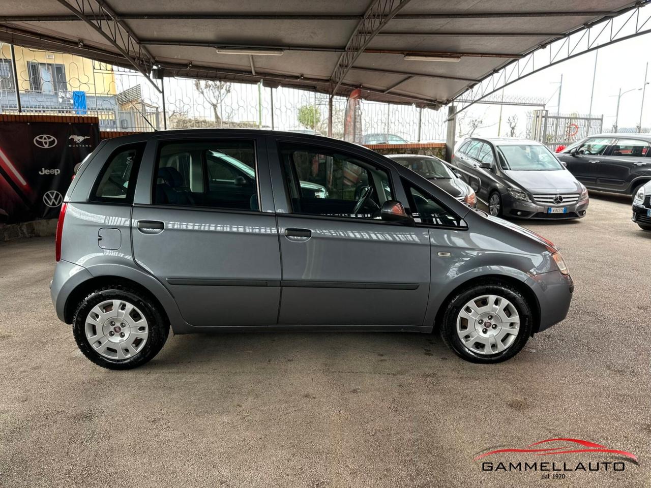 Fiat Idea 1.4 Dynamic 95CV