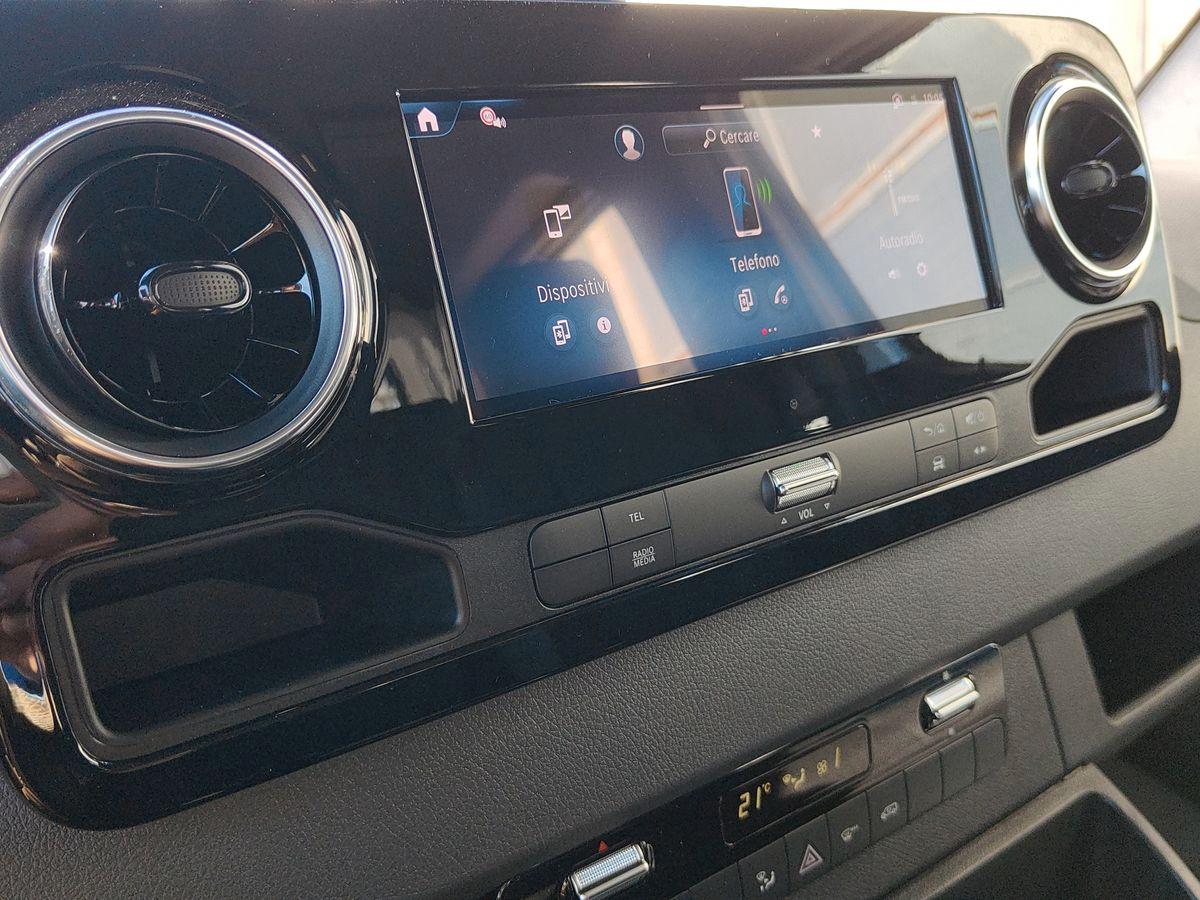 Mercedes-Benz Sprinter Telaio DC 315CDI 37/35 PRO