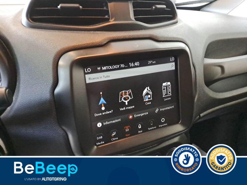 Jeep Renegade 1.0 T3 LIMITED 2WD