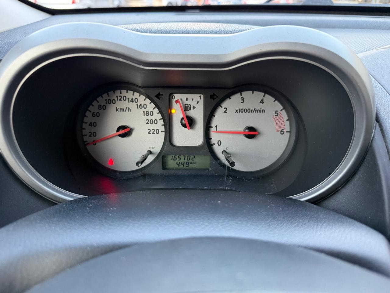 Nissan Note 1.5 dCi 86 cv 2009
