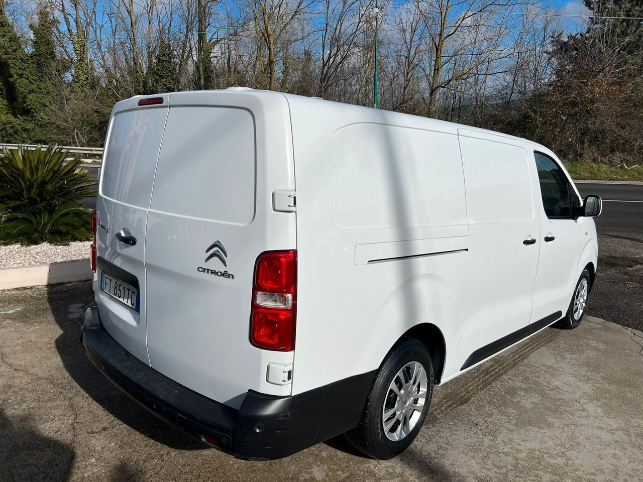 Citroen Jumpy XL 2.0 BlueHDi 120cv