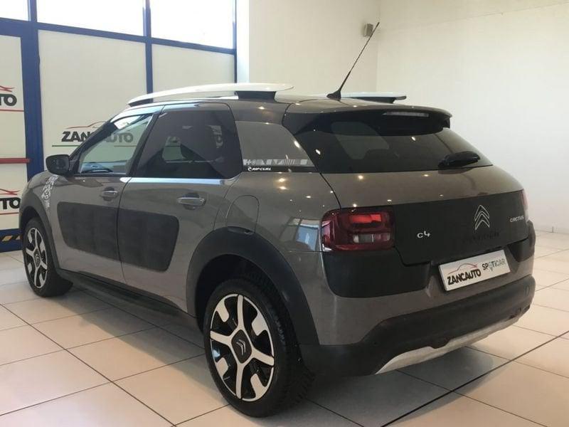 Citroën C4 Cactus BlueHDi 100 Rip Curl