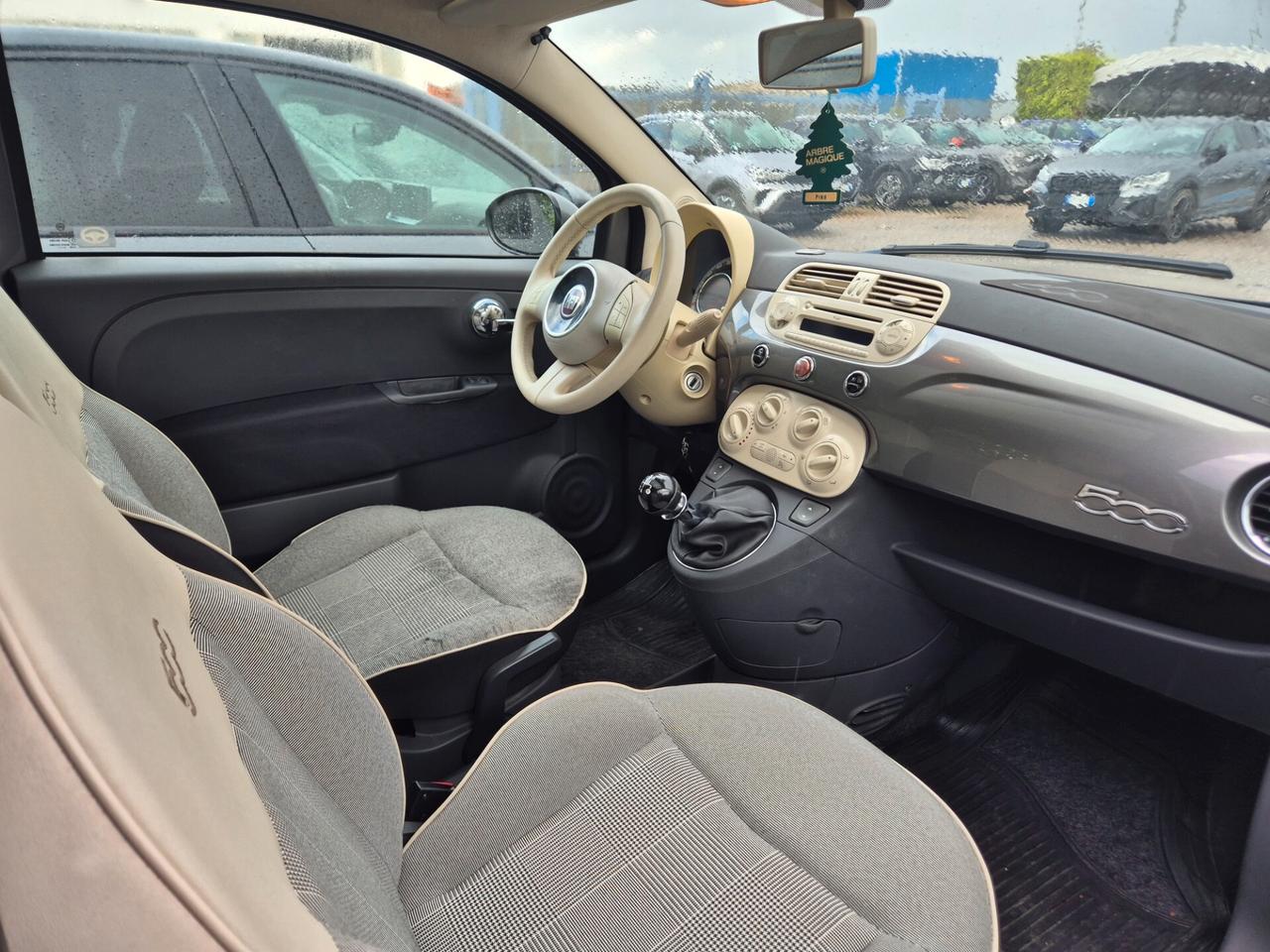 Fiat 500 1.2 EasyPower Lounge