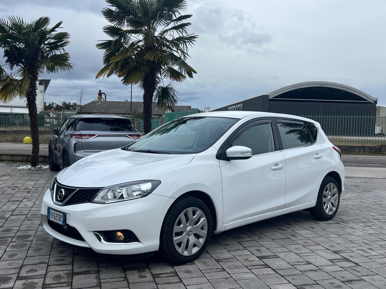 Nissan Pulsar 1.5 dCi Acenta FINANZIABILE NEOPATENTATI