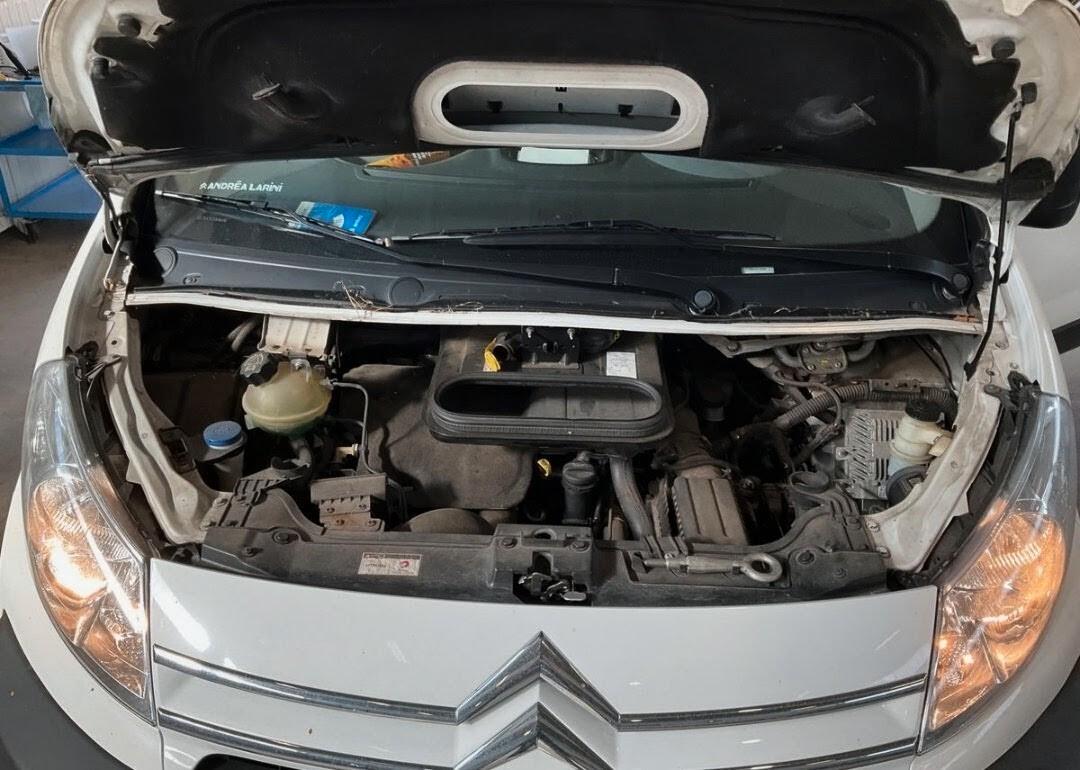 Citroen Jumpy 2.0 HDi/120 PC-TN Combi Misto