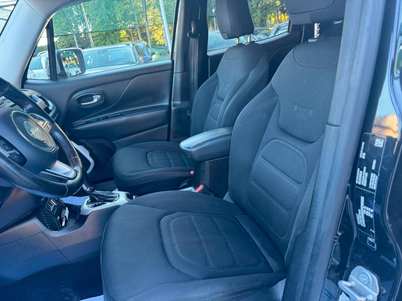 Jeep Renegade 1.4 MultiAir DDCT Limited